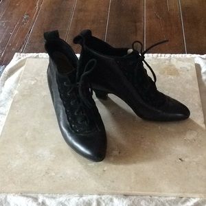 Maud Frizon vintage booties